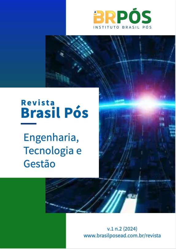 					Visualizar v. 1 n. 2 (2024): Revista Brasil Pós: Engenharia, Tecnologia e Gestão
				